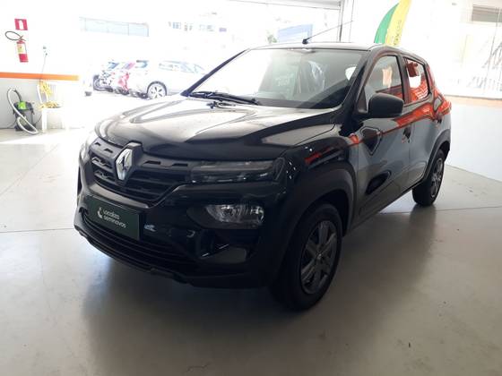 RENAULT KWID 1.0 12V SCE FLEX ZEN MANUAL